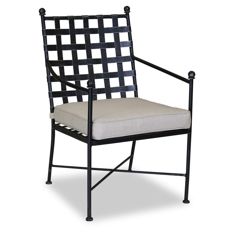Provence Sunbrella Outdoor Dining Chair 2PC -- view 16