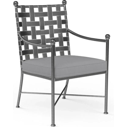 Provence Sunbrella Outdoor Dining Chair 2PC -- view 12