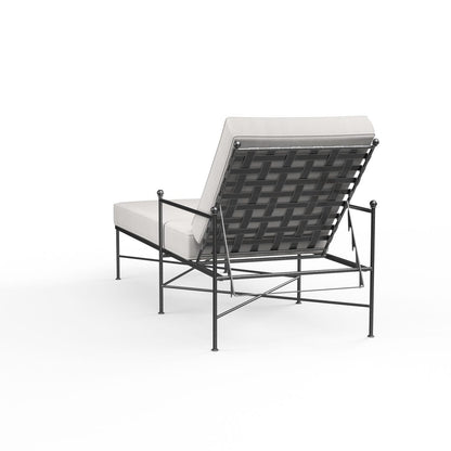 Provence Sunbrella Outdoor Lounge Chaise -- view 15