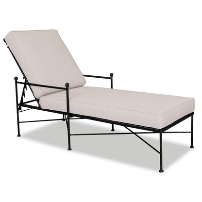 Provence Sunbrella Outdoor Lounge Chaise -- view 14