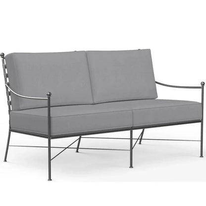 Provence Sunbrella Outdoor Loveseat -- view 12