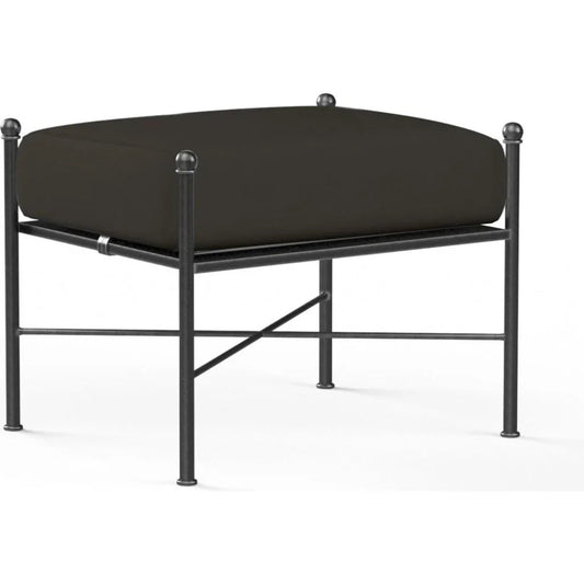 Provence Sunbrella Outdoor Ottoman