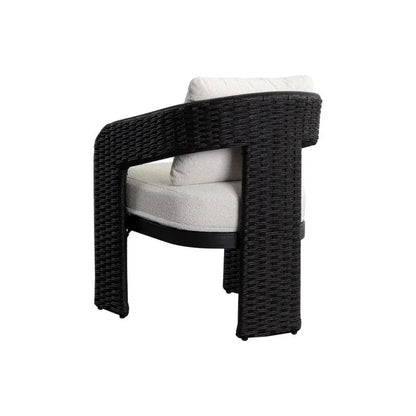 SUNPAN Pylos Fabric Outdoor Dining Armchair
