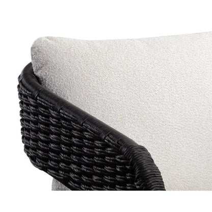 SUNPAN Pylos Fabric Outdoor Dining Armchair