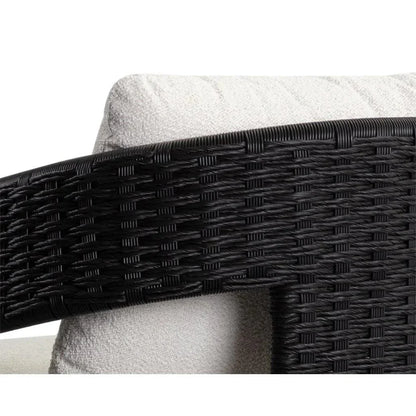 SUNPAN Pylos Fabric Outdoor Dining Armchair