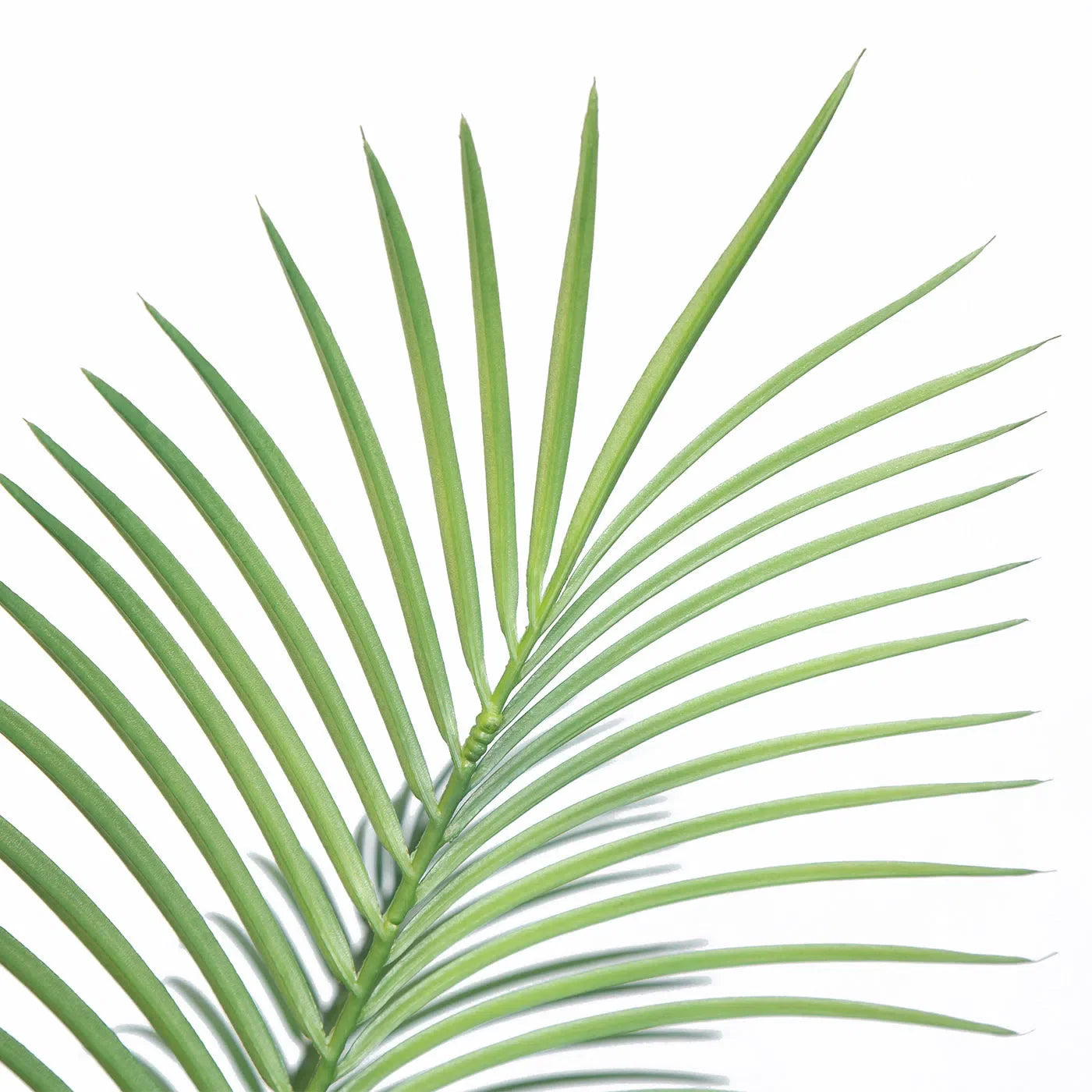 Faux Botanical Outdoor Madagascar Palm Planter