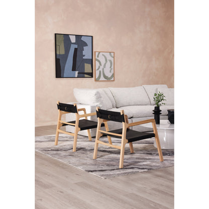 Kolding Wood Armchair