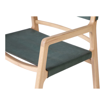 Kolding Wood Armchair