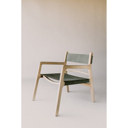 Kolding Wood Armchair