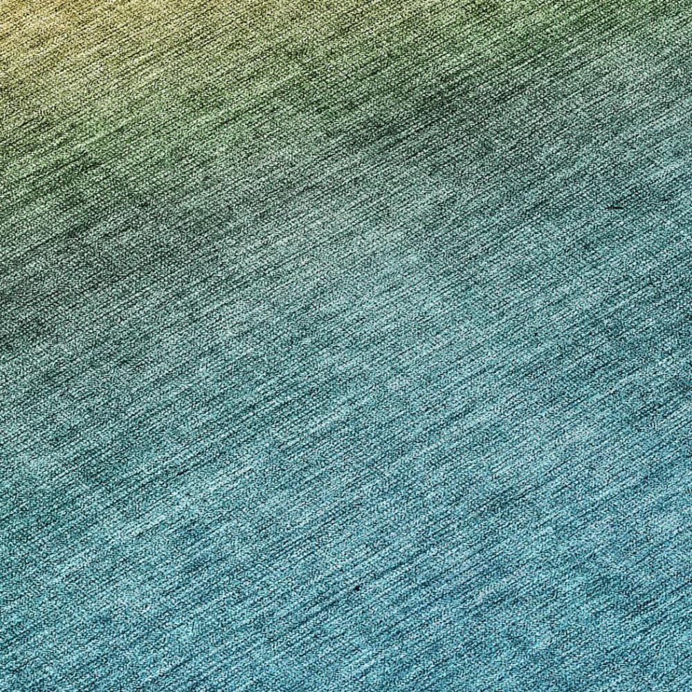 Addison Rugs Quiet Current Brown Washable Indoor-Outdoor Rug