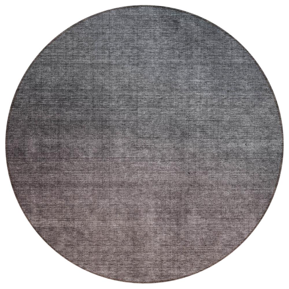 Addison Rugs Quiet Current Grey Washable Indoor-Outdoor Rug