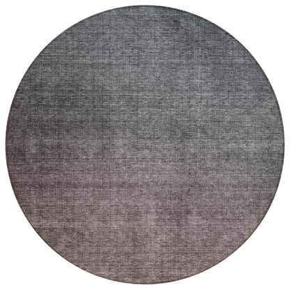 Addison Rugs Quiet Current Grey Washable Indoor-Outdoor Rug