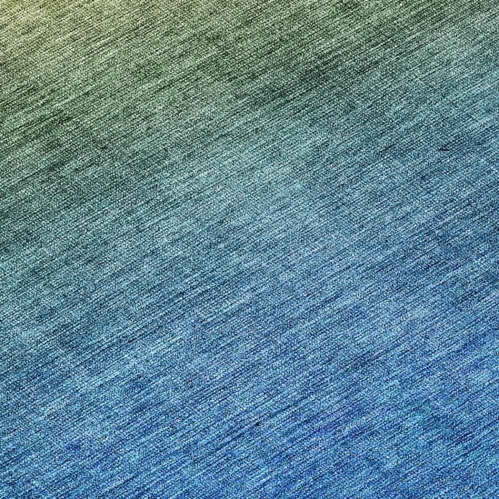 Addison Rugs Quiet Current Olive Washable Indoor-Outdoor Rug