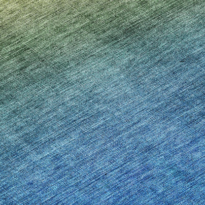 Addison Rugs Quiet Current Olive Washable Indoor-Outdoor Rug