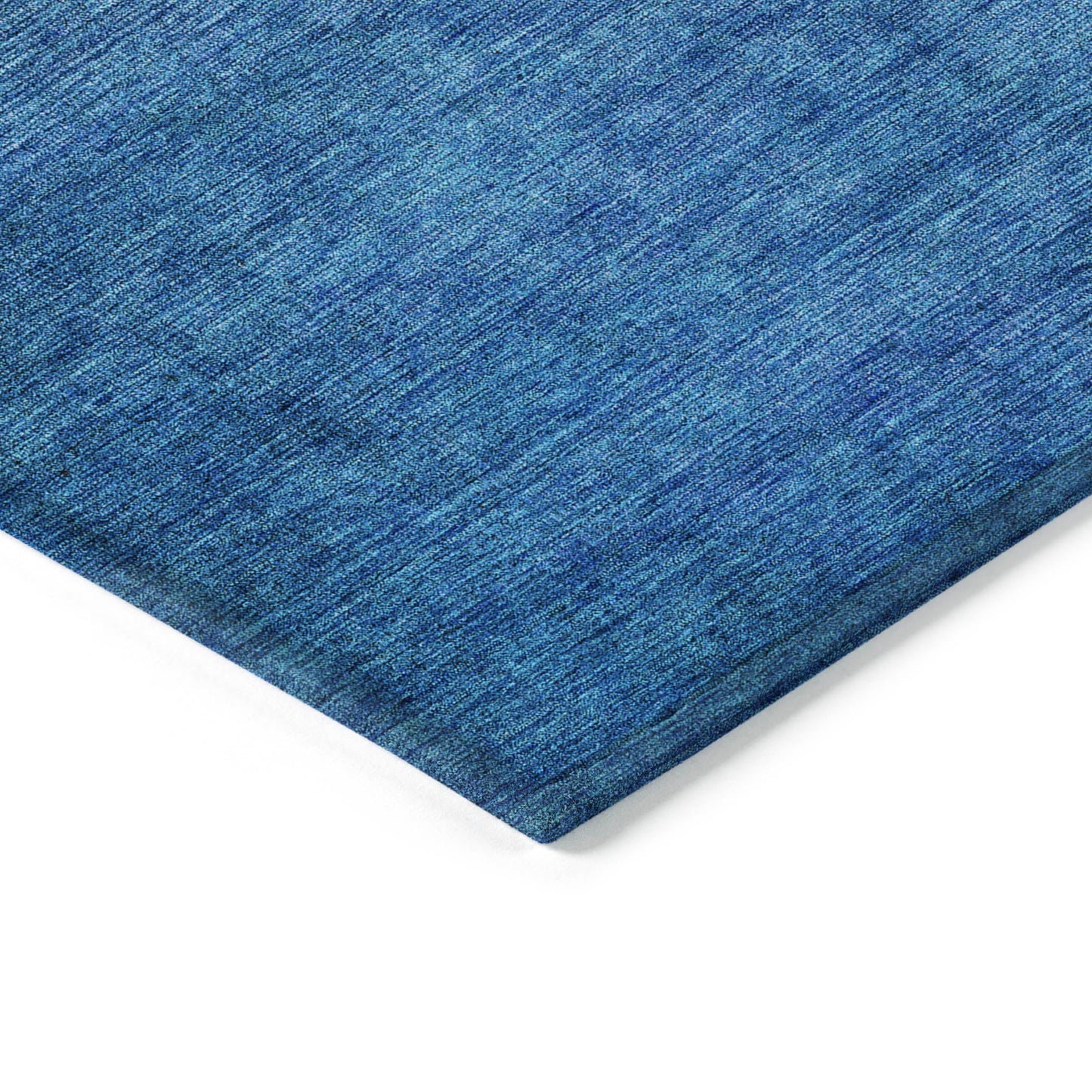 Addison Rugs Quiet Current Olive Washable Indoor-Outdoor Rug