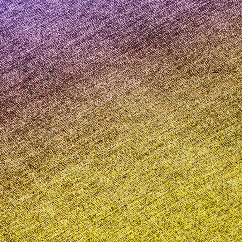 Addison Rugs Quiet Current Purple Washable Indoor-Outdoor Rug