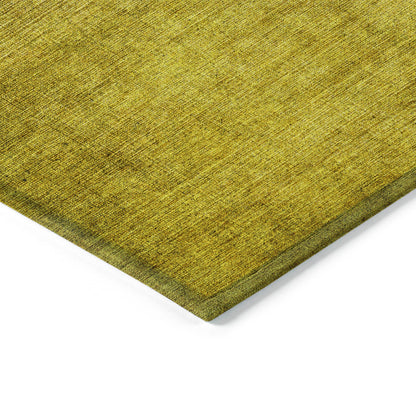 Addison Rugs Quiet Current Purple Washable Indoor-Outdoor Rug