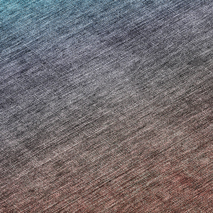 Addison Rugs Quiet Current Teal Washable Indoor-Outdoor Rug