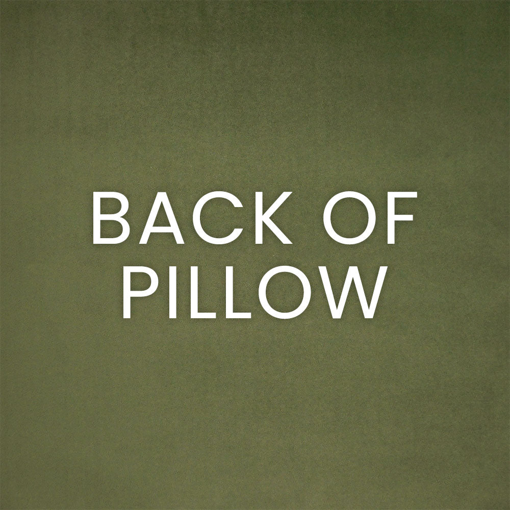 D.V. Kap Weiss Handcrafted Throw Pillow