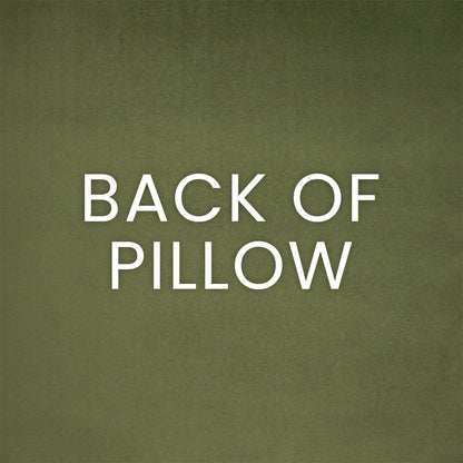 D.V. Kap Weiss Handcrafted Throw Pillow