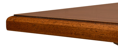 Lionisio Trestle Wood Dining Table