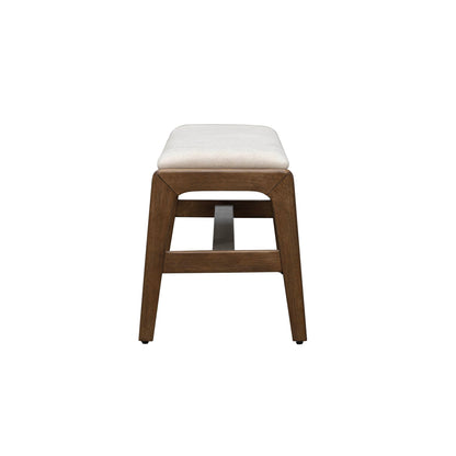 Remix Cotton Handmade Bedroom Bench