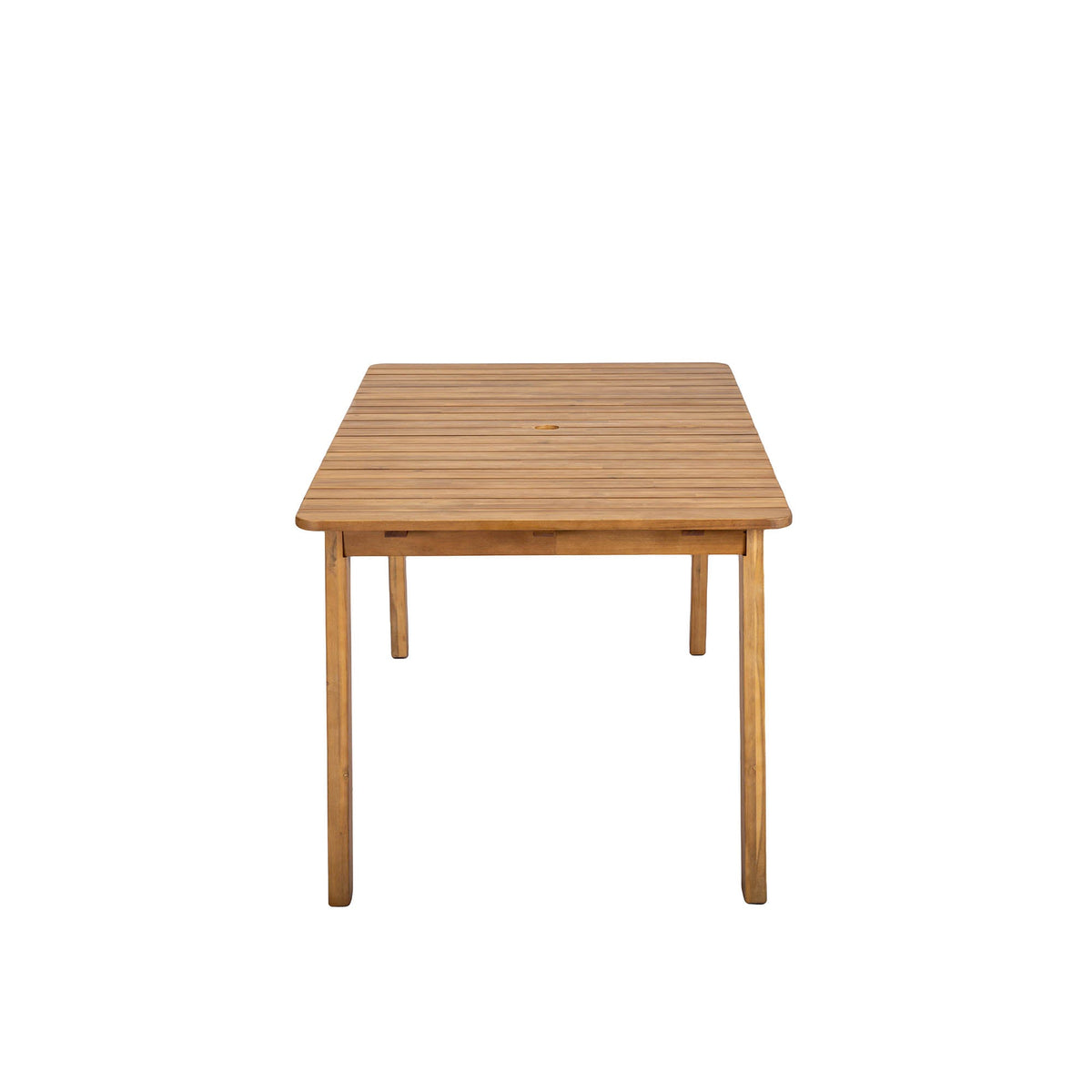 LH Home Riviera Wooden Outdoor Dining Table