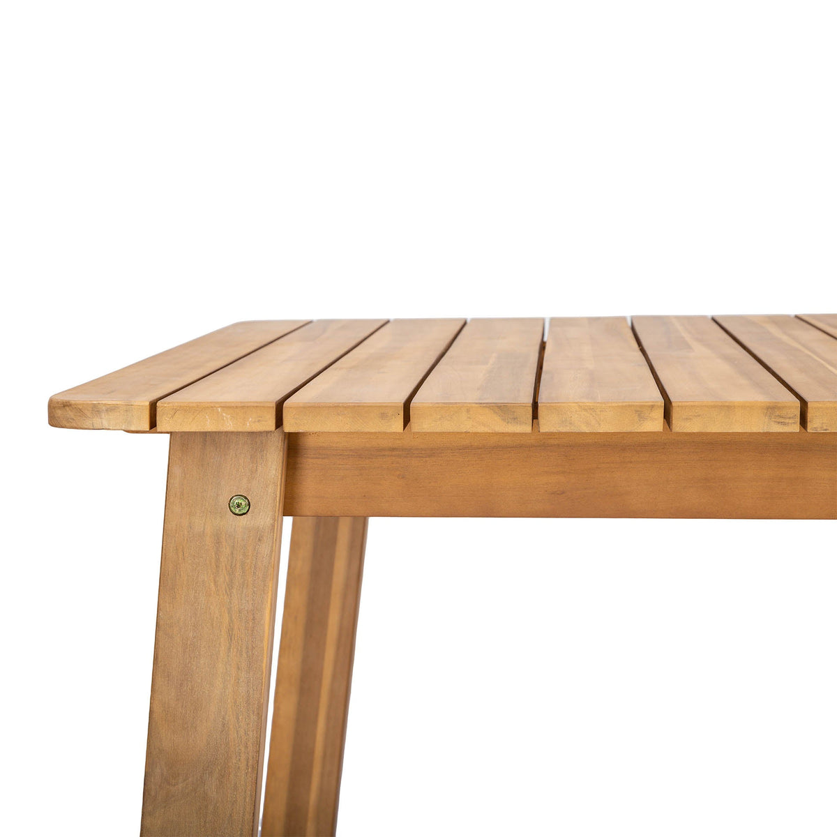 LH Home Riviera Wooden Outdoor Dining Table