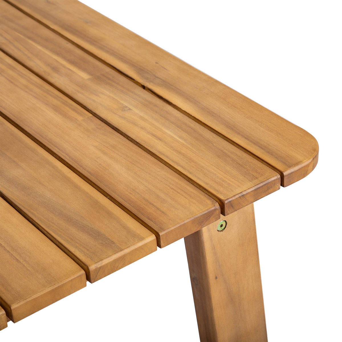 LH Home Riviera Wooden Outdoor Dining Table