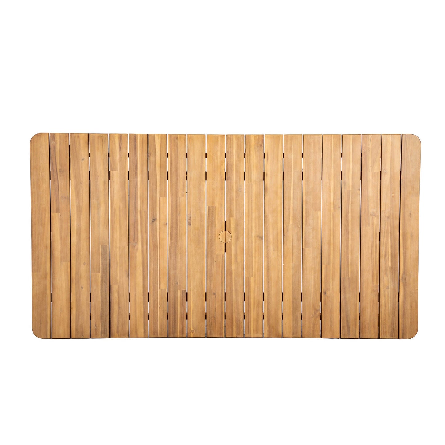 LH Home Riviera Wooden Outdoor Dining Table
