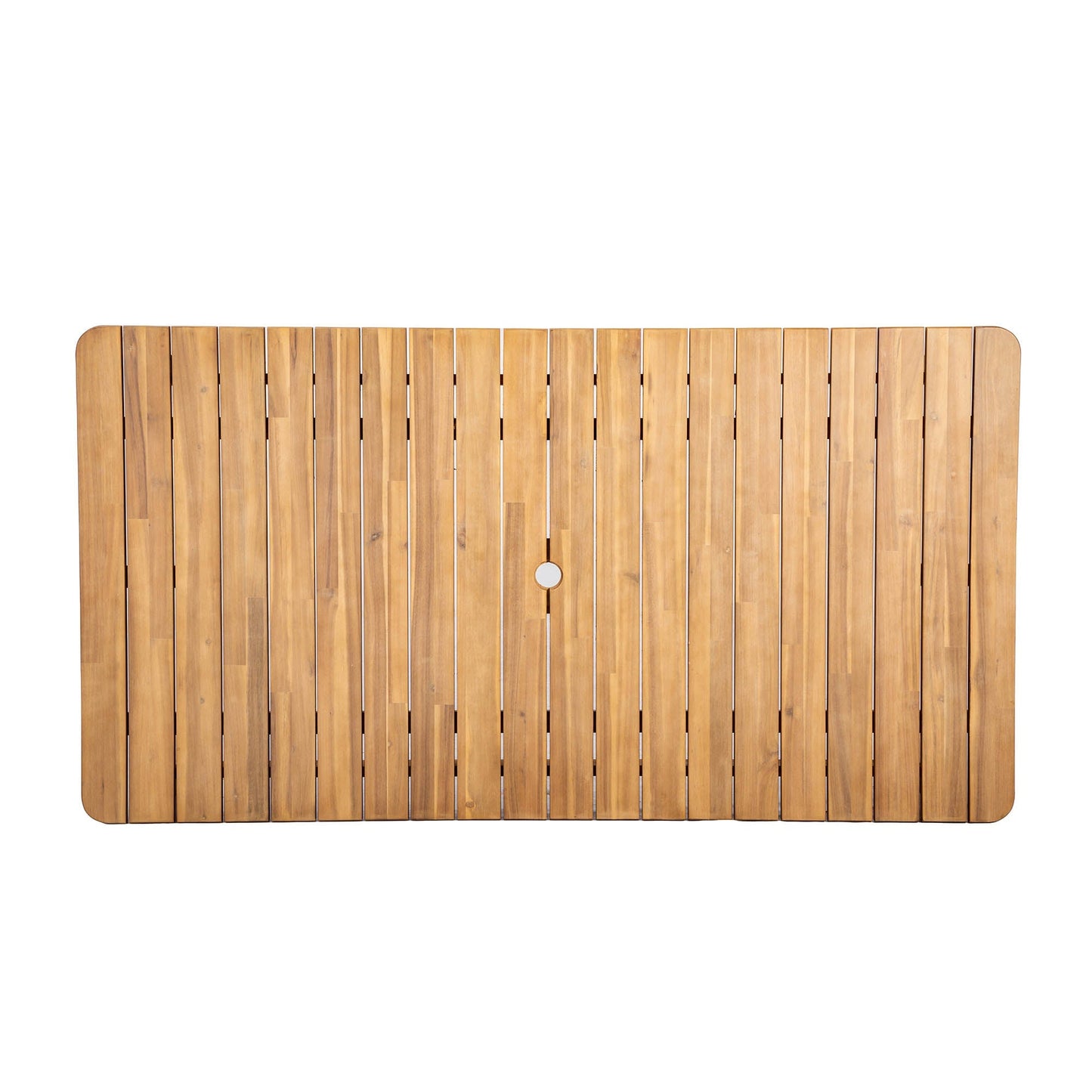 LH Home Riviera Wooden Outdoor Dining Table