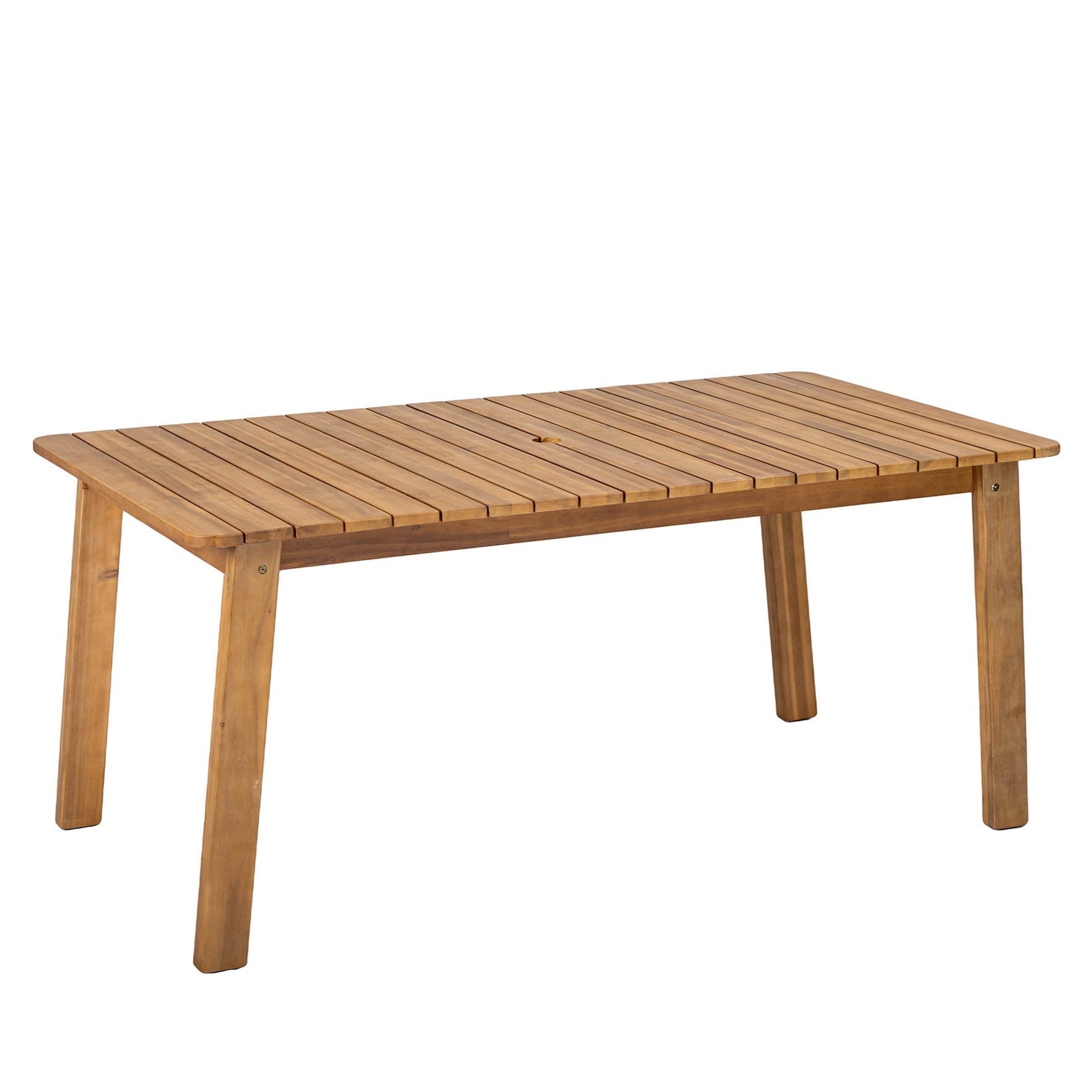 LH Home Riviera Wooden Outdoor Dining Table