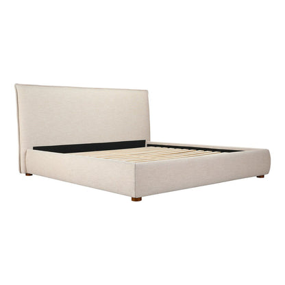 Luzon Linen Fabric Bed Frame