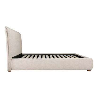 Luzon Linen Fabric Bed Frame