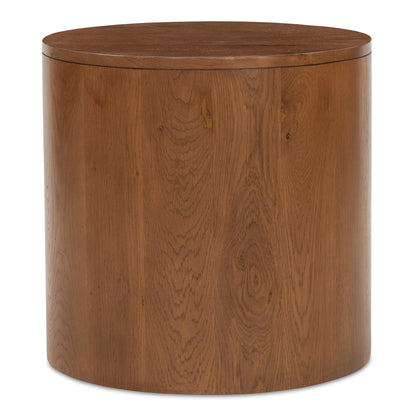 Theo Wood One Drawer Nightstand