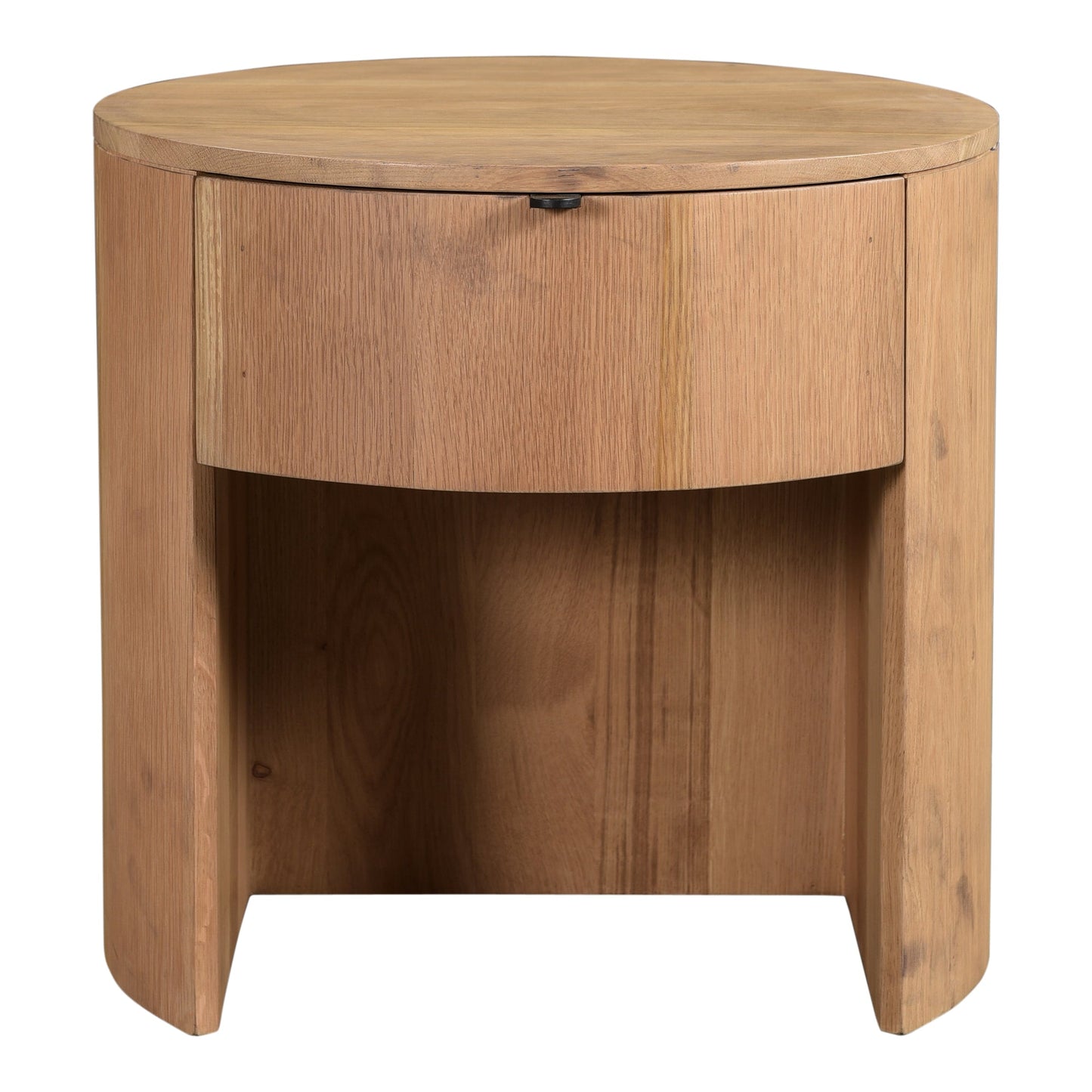 Theo Wood One Drawer Nightstand