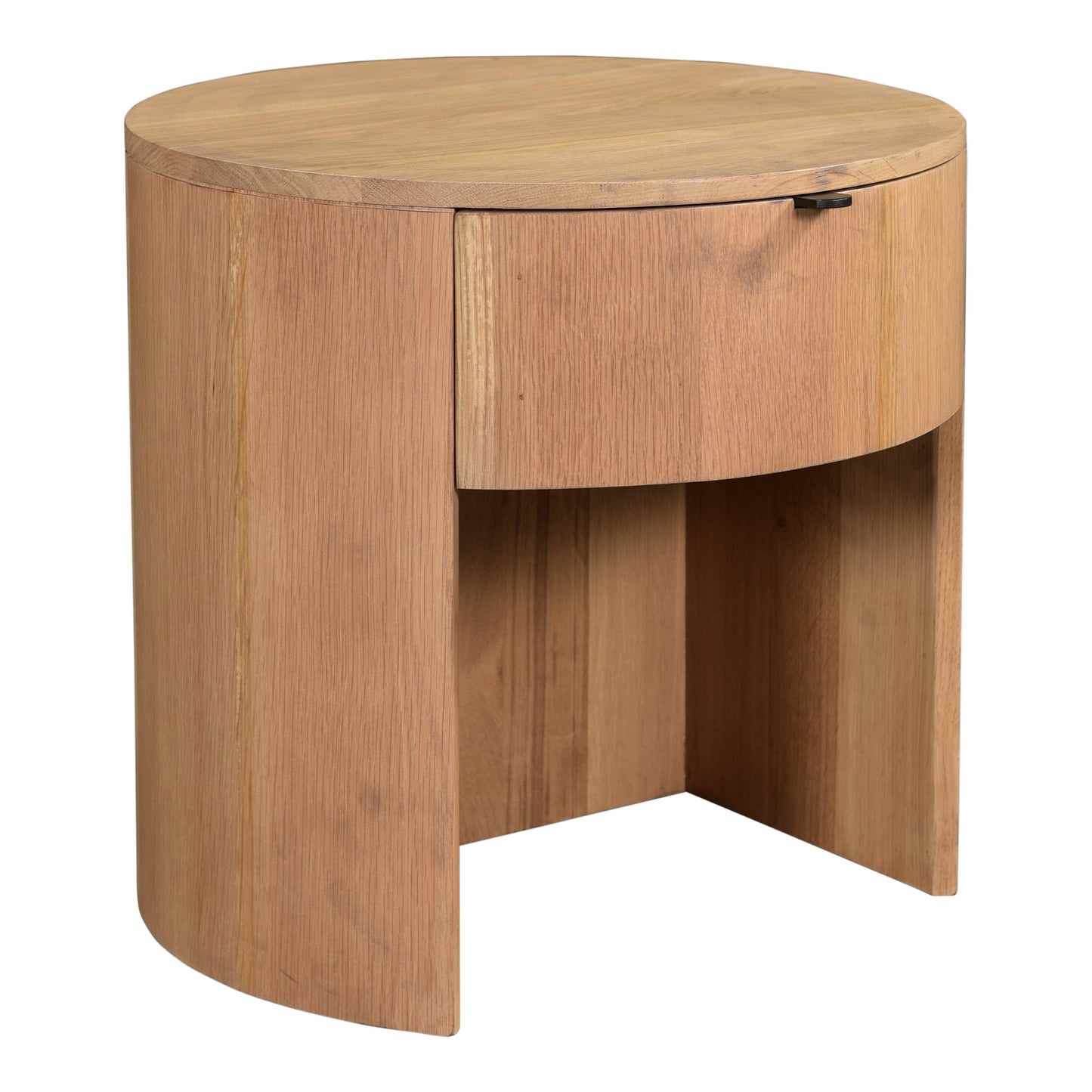 Theo Wood One Drawer Nightstand