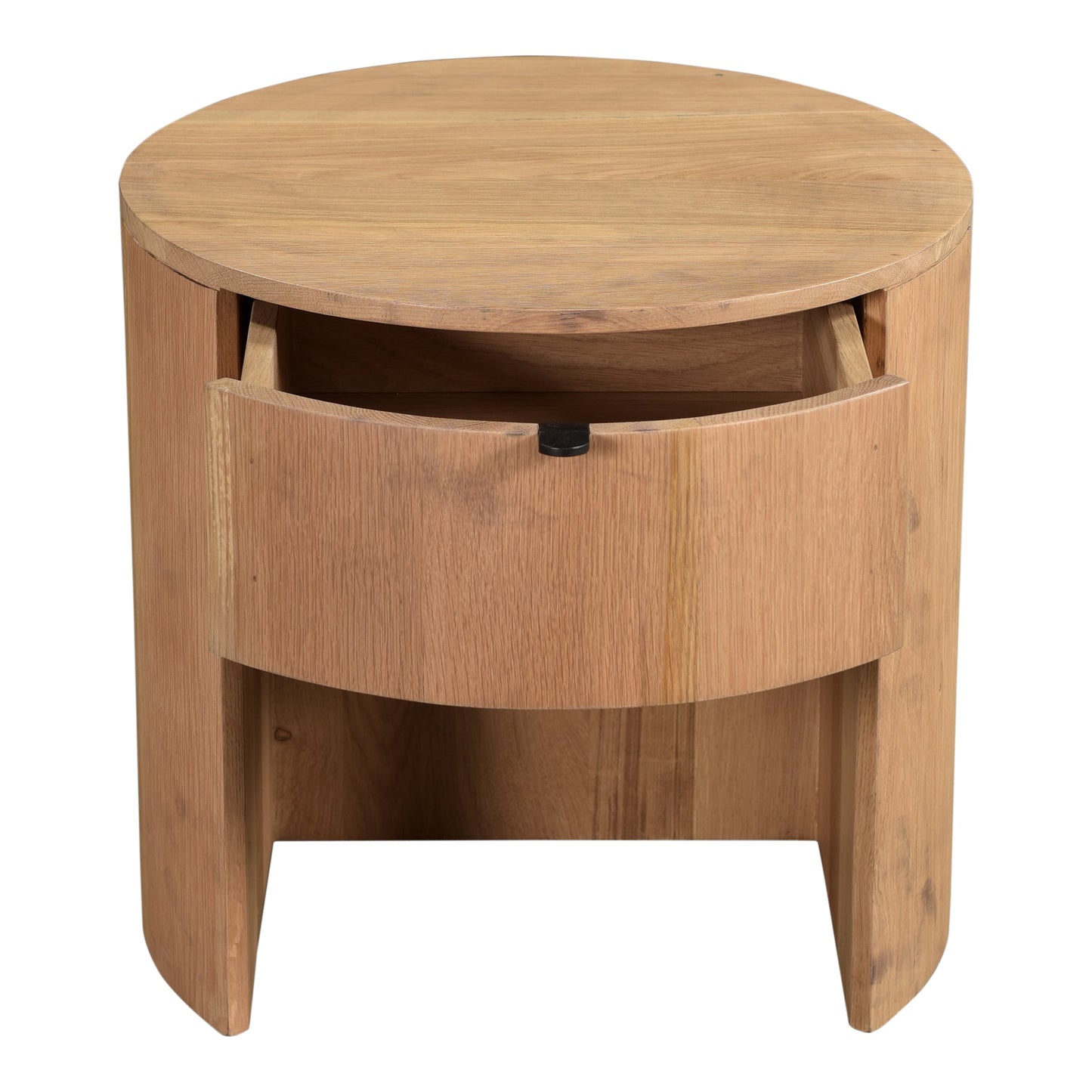 Theo Wood One Drawer Nightstand