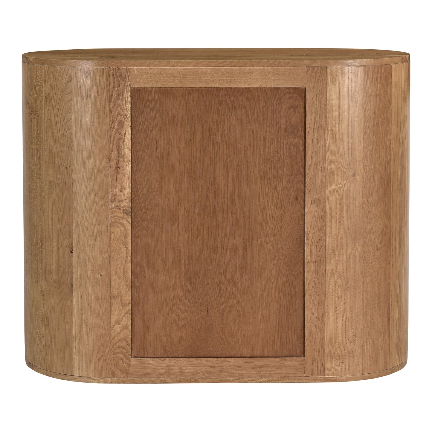 Theo Natural Wood Cabinet