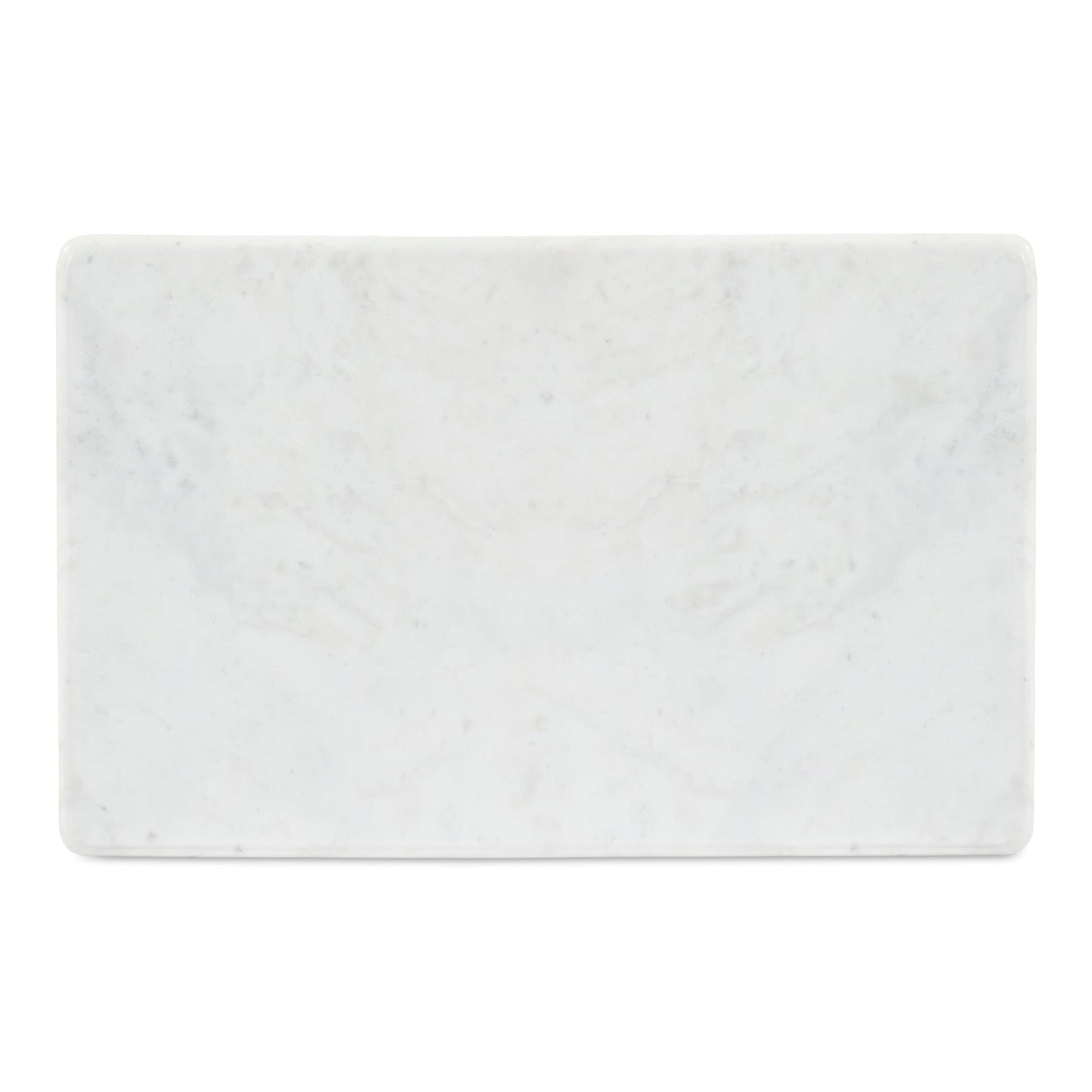 Eleanor Black With Marble Top Nightstand