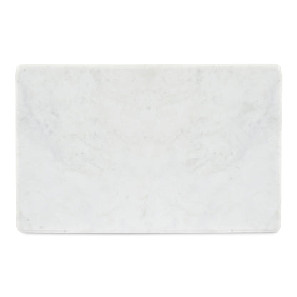 Eleanor Black With Marble Top Nightstand