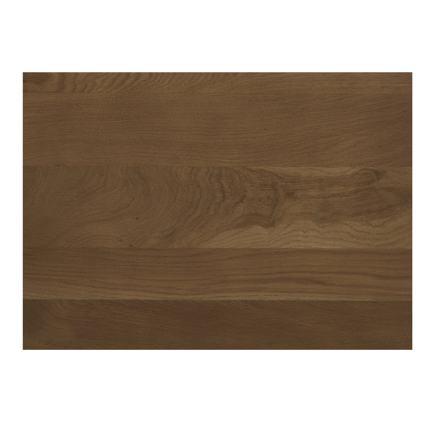 Riley Oak Waterfall Edge Design Nightstand