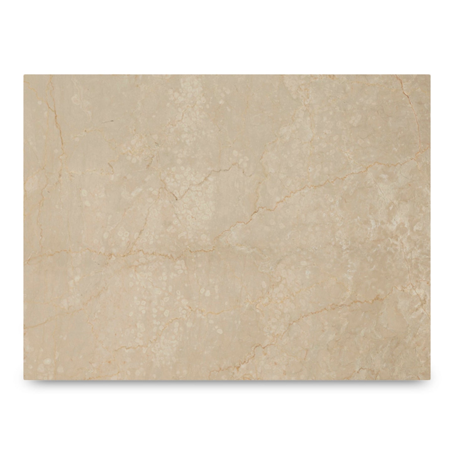 Lane Natural Italian Marble Top Nightstand