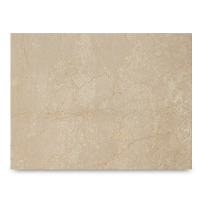 Lane Natural Italian Marble Top Nightstand