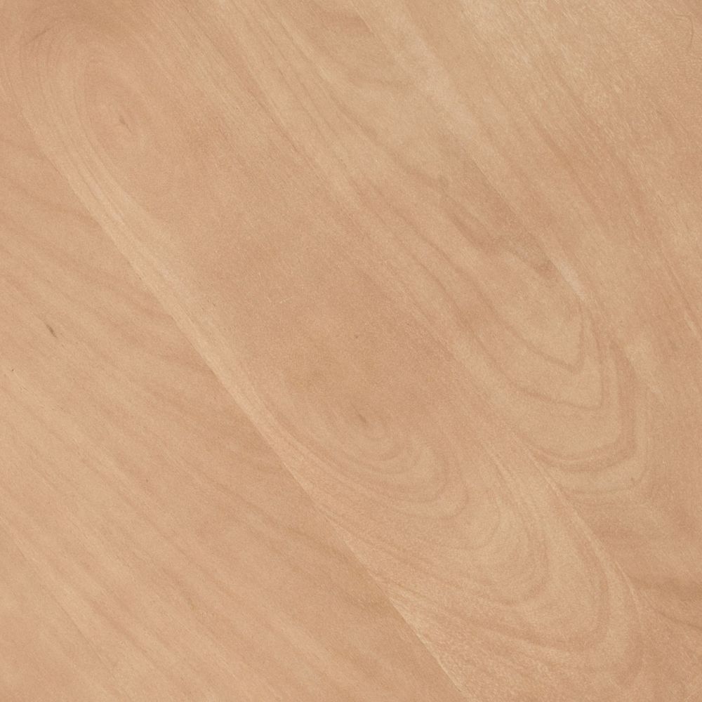 Zuo Modern Radiant Natural Wooden Round Side Table