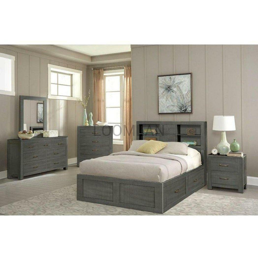 Ranch House Night Stand Nightstands Sideboards and Things By Sunny D