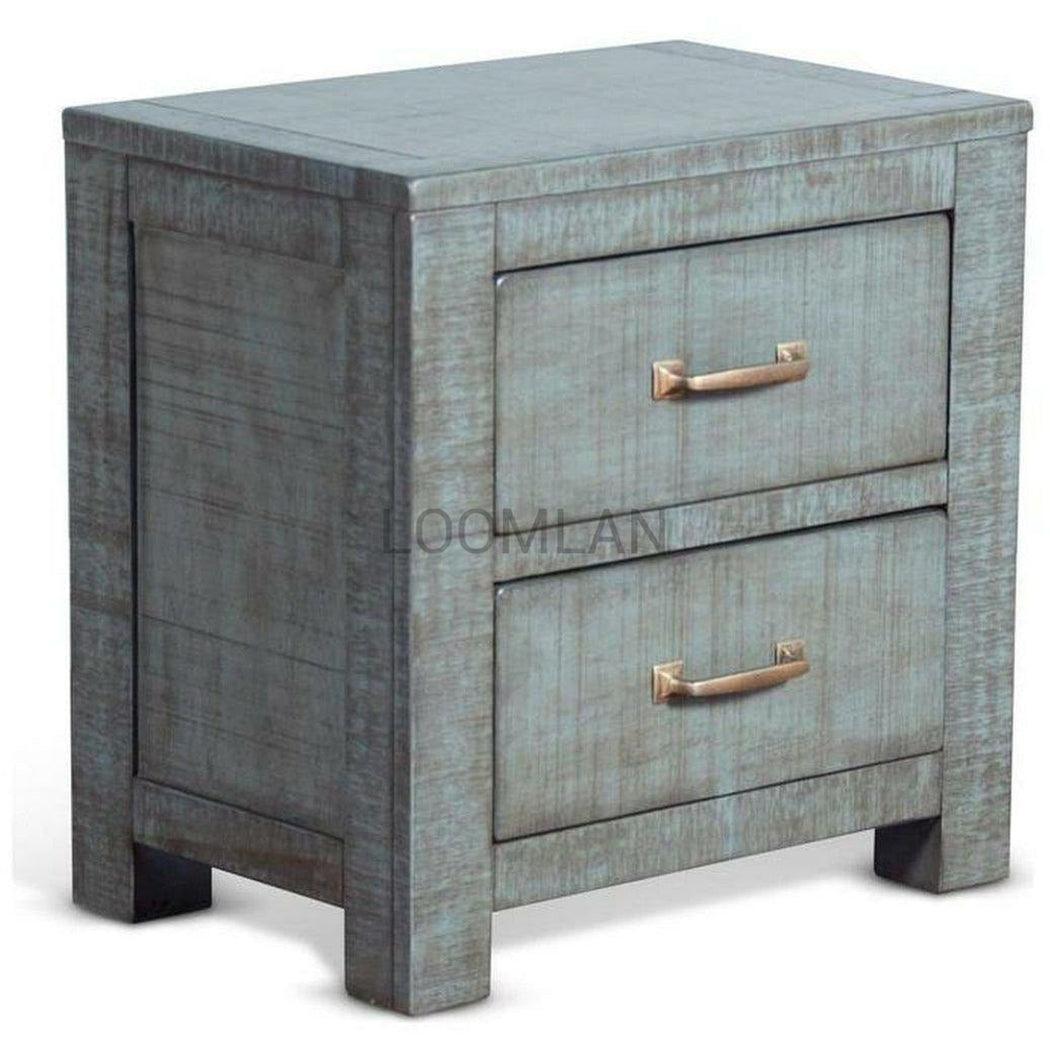 Ranch House Night Stand Nightstands Sideboards and Things By Sunny D