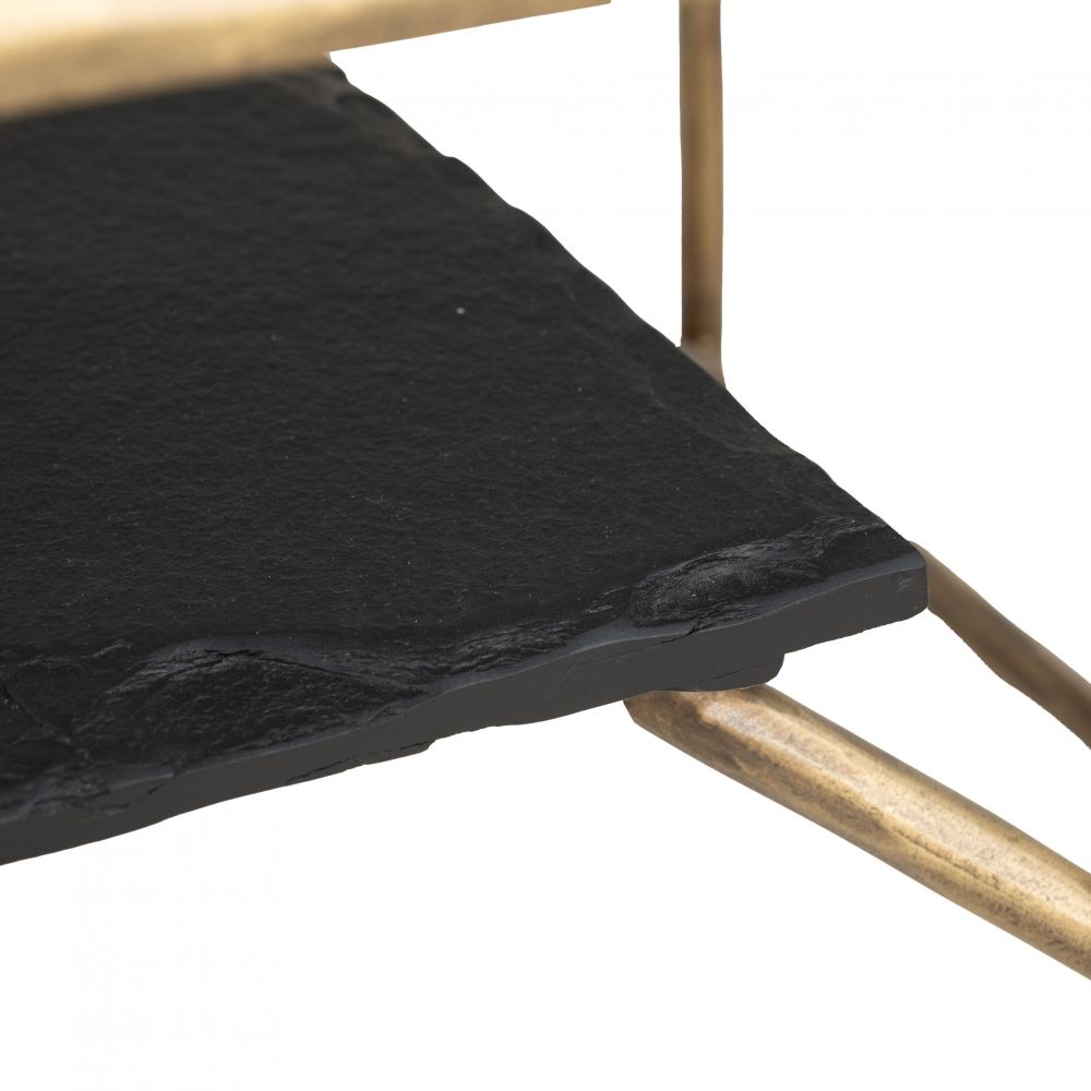 Zuo Modern Ranol Glass Top Rectangular Coffee Table