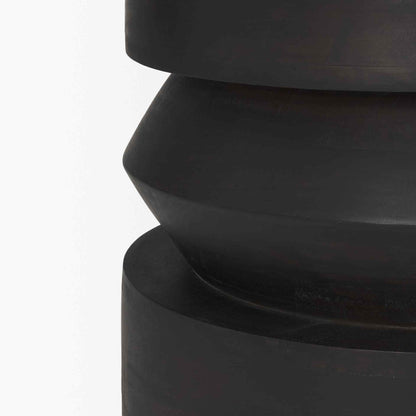 Mercana Rashama Wooden Stacked Accent Table