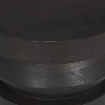Mercana Rashama Wooden Stacked Accent Table